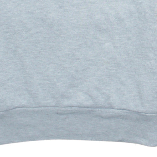 Disney Parks Women's Grey Mickey Mouse Pullover Sweatshirt Size S