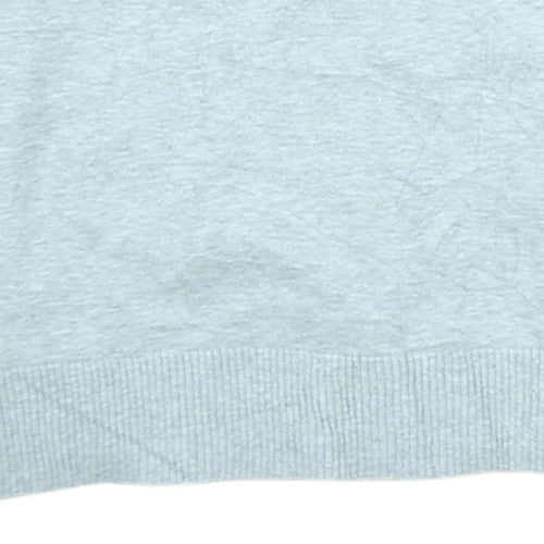 Tommy Hilfiger Men's Grey Pullover Knit Sweatshirt Size L