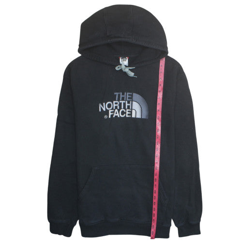 The North Face Mens Black 2XL Pullover Hoodie Outdoor Style