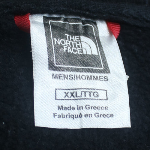 The North Face Mens Black 2XL Pullover Hoodie Outdoor Style