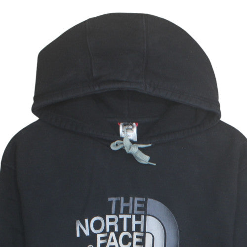 The North Face Mens Black 2XL Pullover Hoodie Outdoor Style