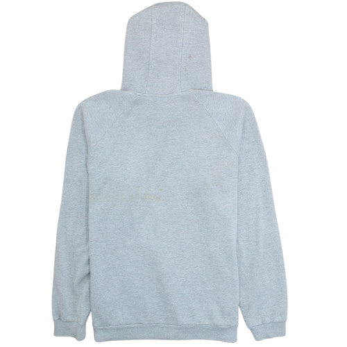 Under Armour Men's Grey Pullover Hoodie Size L Regular Fit