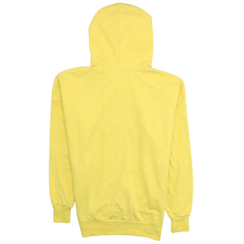 Primark Women Yellow Winnie the Pooh Pullover Hoodie Size 10-12