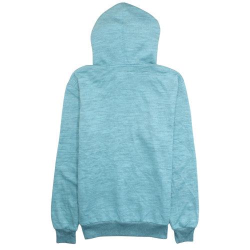 Billabong Men Blue Pullover Hoodie M Graphic Surf Style