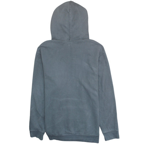 Levi's Men's Grey 2XL Pullover Hoodie with Logo