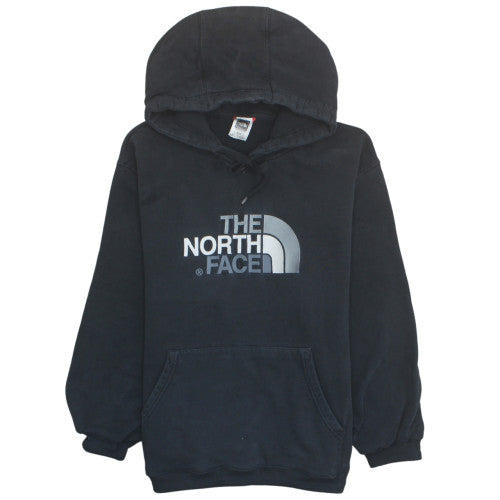 The North Face Men's Black XL Pullover Hoodie Outdoor Fleece