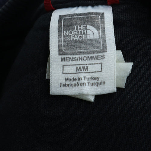 The North Face Men's Black Cotton Crew Neck Sweatshirt M