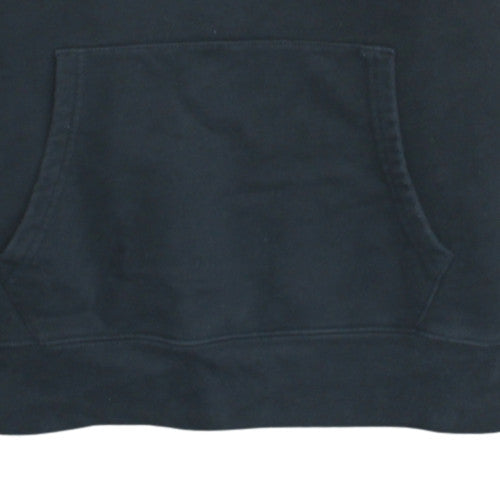 Levi's Men's Black Pullover Hoodie Size M Regular Fit Fleece
