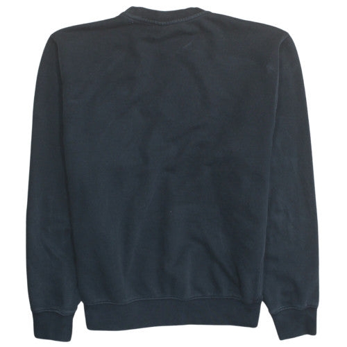 Nike Men's Black M Pullover Crew Neck Fleece Sweatshirt