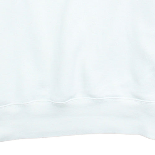 Ralph Lauren Men's White XL Crew Neck Pullover Sweatshirt