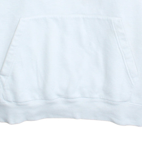 Nike Men's White Pullover Hoodie XL Fleece Sportswear