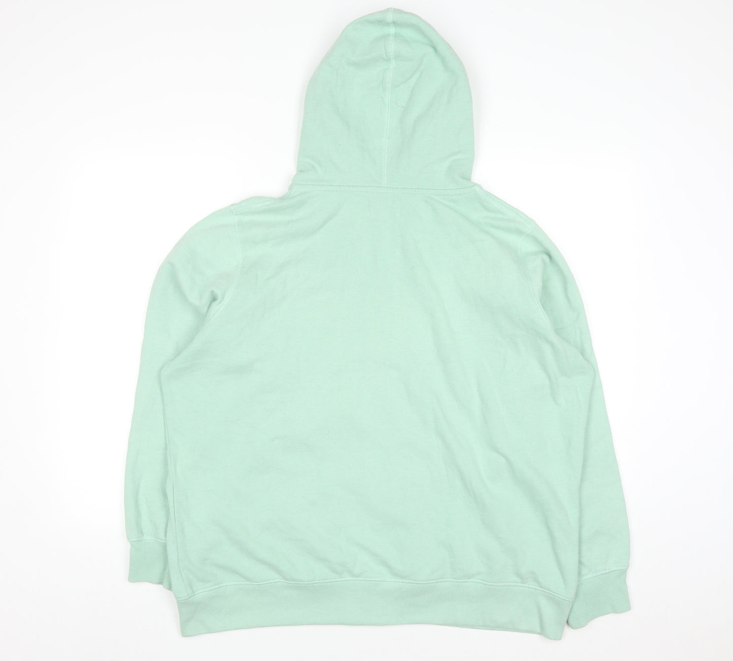 Saltrock Women's Mint Green Size 18 Full Zip Hoodie