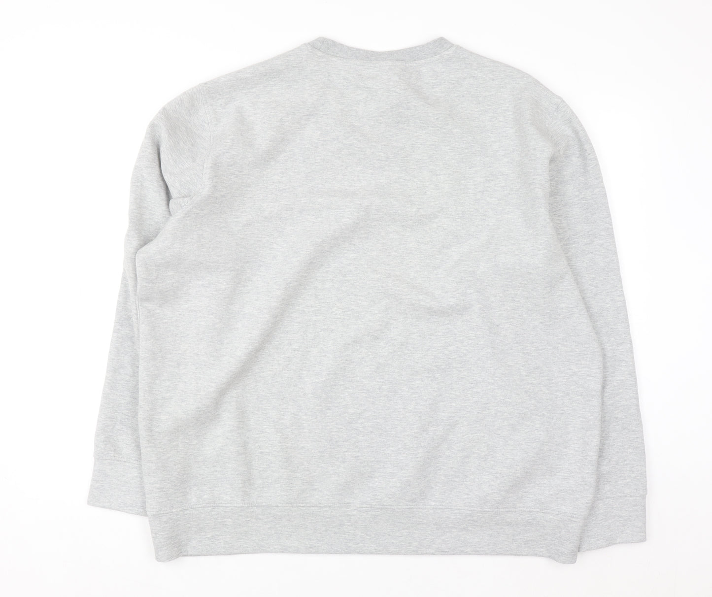 Marks and Spencer Autograph Women Grey 2XL Regular Sweatshirt