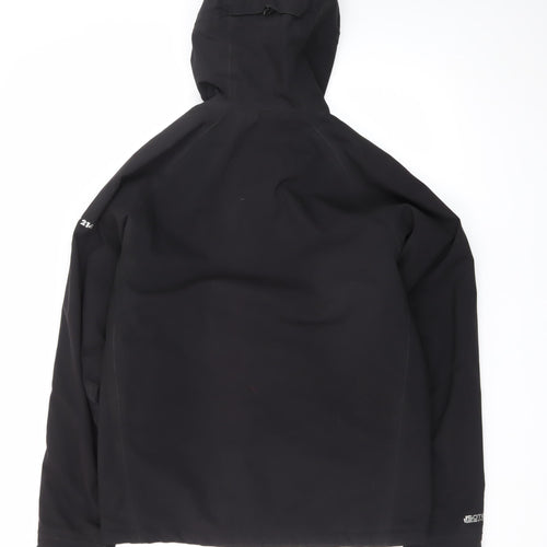 Regatta Men's Black M Softshell Waterproof Hooded Outdoor Jacket