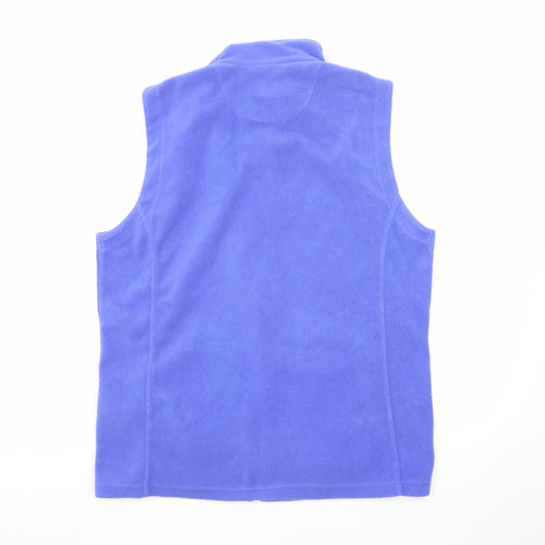 Regatta Women's Purple Fleece Bodywarmer Gilet UK 16
