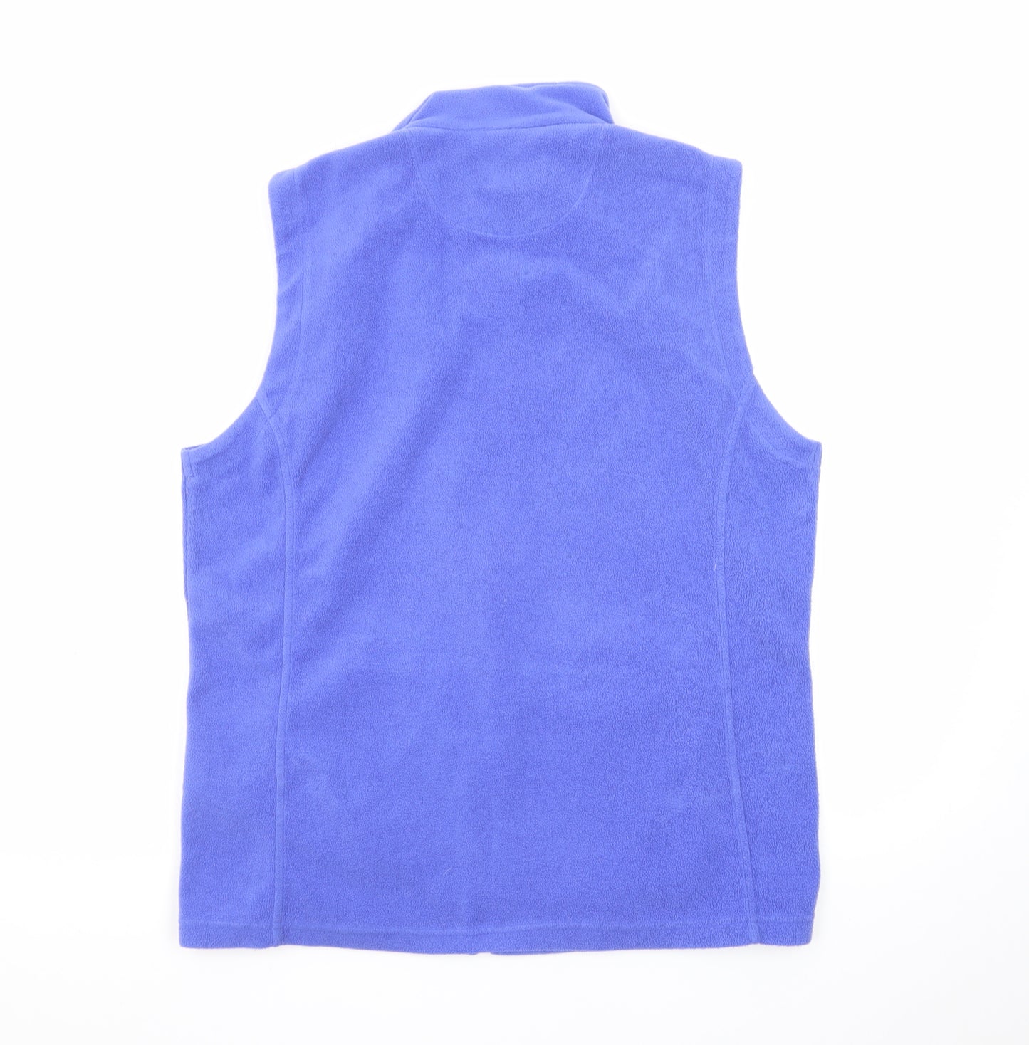 Regatta Women's Purple Fleece Bodywarmer Gilet UK 16