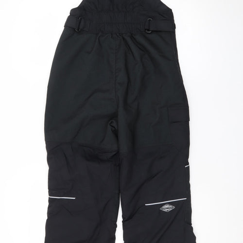 Columbia Men's Black Snow Pants Waterproof Insulated M Regular