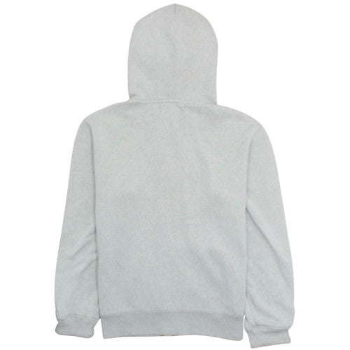 Polo Ralph Lauren Men's Grey Full Zip Hoodie Size M Cotton Blend