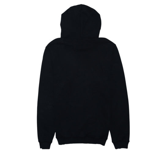 Diesel Industry Men's Black Size M Pullover Hoodie Graphic Print Cotton