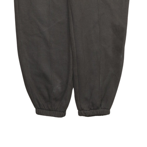 Nike Men's Black Fleece Jogger Trousers M Regular Fit