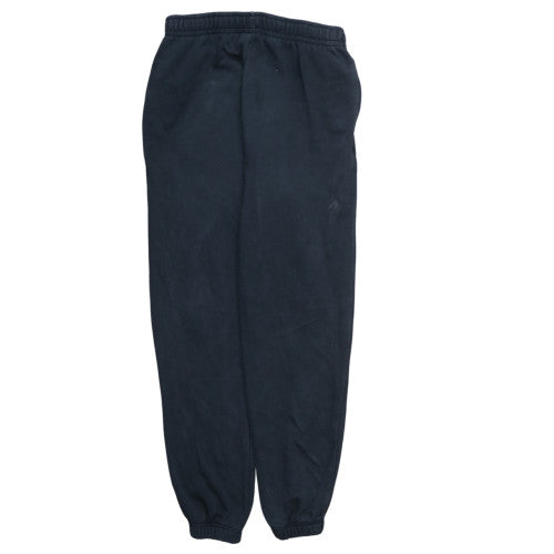 Nike Men's Black Fleece Jogger Sweatpants M Regular Fit