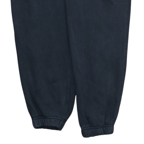 Nike Men's Black Fleece Jogger Sweatpants M Regular Fit