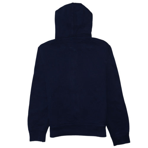 Polo Ralph Lauren Men's Blue Full Zip Hoodie Size M