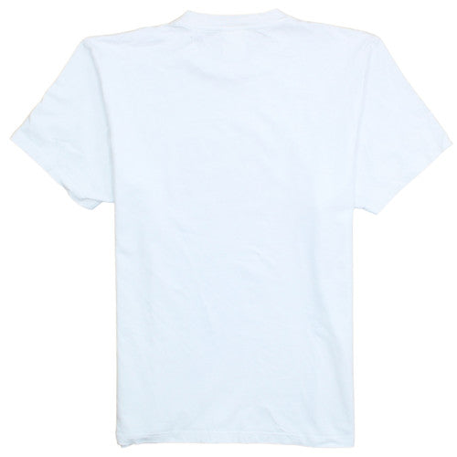 Helly Hansen Womens White XL Cotton Logo Short Sleeve T-Shirt