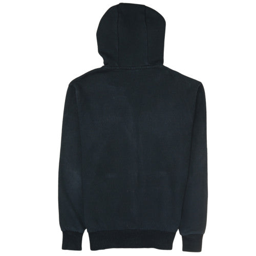 Ellesse Men’s Black Full Zip Hoodie Size S Logo Sportswear