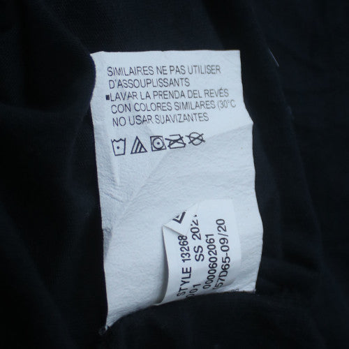 Under Armour Men's Black 3XL Loose Fit HeatGear Graphic T-Shirt