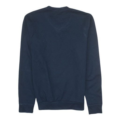 Polo Ralph Lauren Men's Black V-Neck Pullover Sweatshirt L