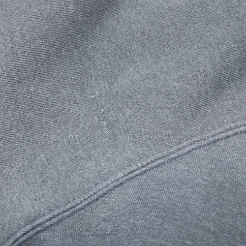 Carhartt Men's Grey 2XL Pullover Hoodie Workwear Logo Sweatshirt