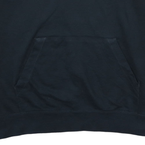 Nike Men's Black Short Sleeve Hooded T-Shirt Size L