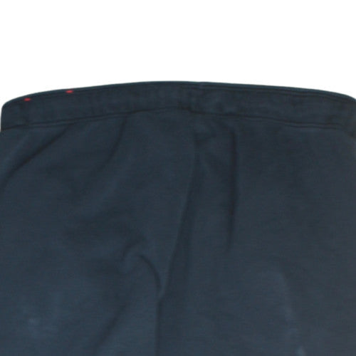 Nike Men's Black Fleece Jogger Sweatpants Size M Regular Fit