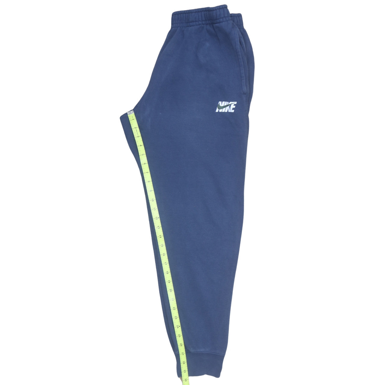 Nike Men's Blue Jogger Sweatpants M Regular Fit Activewear
