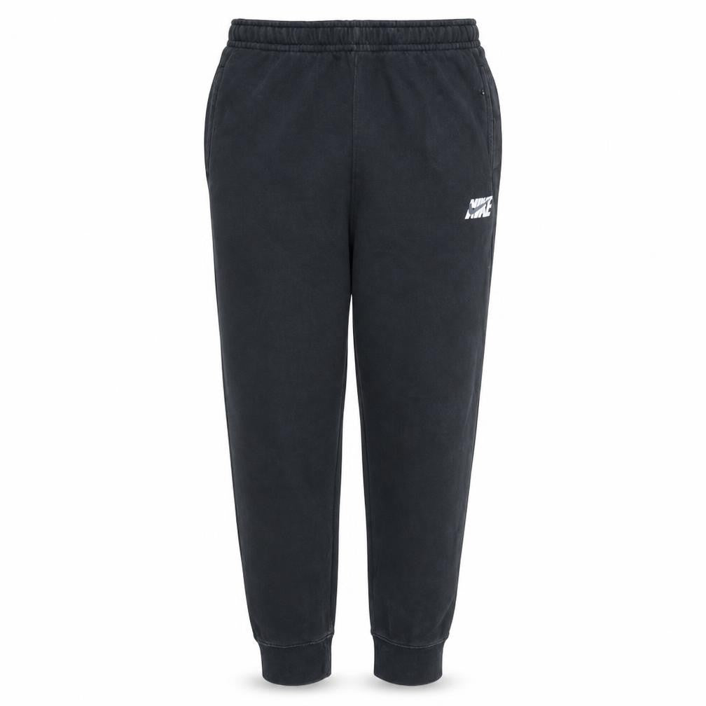 Nike Men's Black M Jogger Sweatpants Fleece Elastic Waist