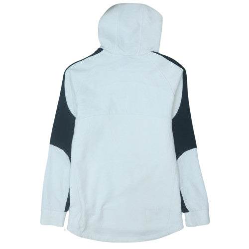 Puma Men's White Pullover Hoodie Large Sports Fleece