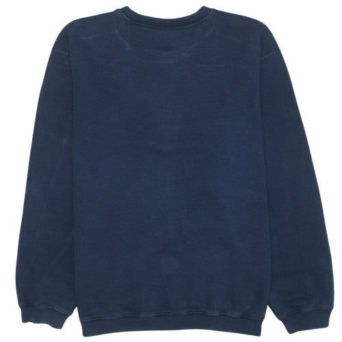 Nike Men's Blue XL Pullover Crew Neck Sweatshirt