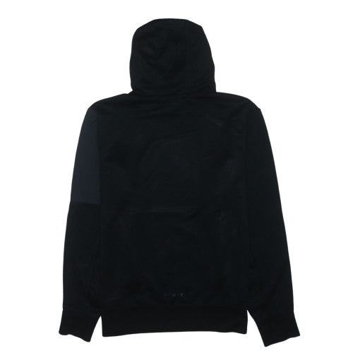 Nike Men's Black XL Air Max Pullover Hoodie Fleece Graphic