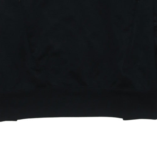 Nike Men's Black XL Air Max Pullover Hoodie Fleece Graphic