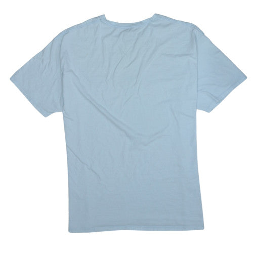 Champion Men’s Light Blue Crew Neck Short Sleeve T-Shirt 2XL