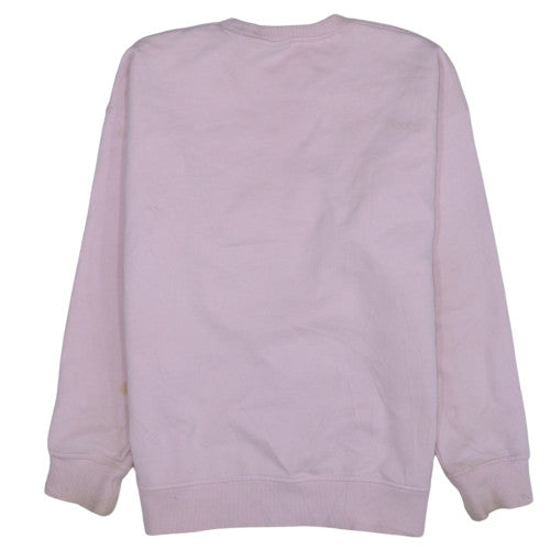 H&M Women’s Pink Justin Bieber Changes 2020 Sweatshirt Size M Relaxed Fit