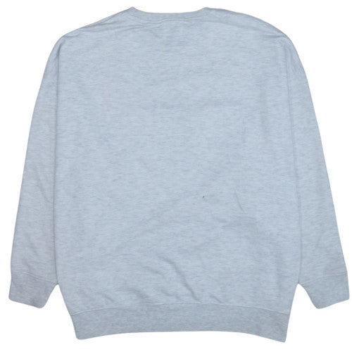 Disney 100 Primark Women Grey Mickey & Friends L Sweatshirt