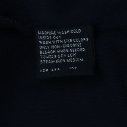 Nautica Men's Blue Cotton Polo Shirt XL Classic Fit