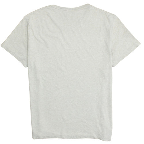 Ralph Lauren Men's Grey Slim Fit Short Sleeve T-Shirt XL