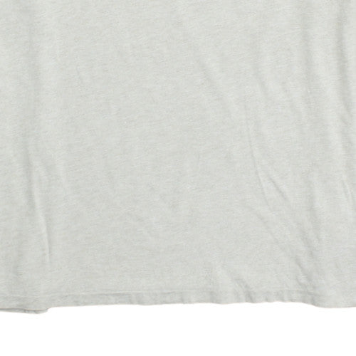 Ralph Lauren Men's Grey Slim Fit Short Sleeve T-Shirt XL