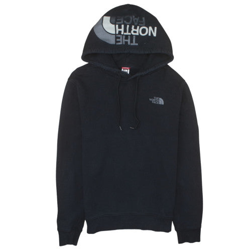 The North Face Mens Black Pullover Hoodie M Outdoor Cotton