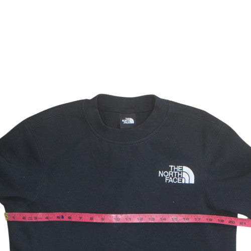 The North Face Men's Black Small Pullover Sweatshirt Outdoor Fleece
