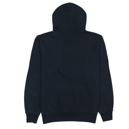 Dickies Men Black Pullover Hoodie Medium Fleece Sweatshirt