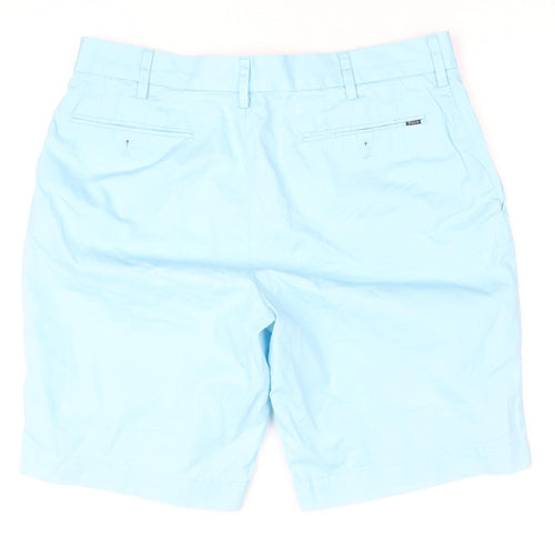 Polo Ralph Lauren Men's Blue Classic Chino Shorts Size 30